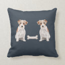 Buscar alambre cojines Perro