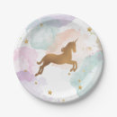 Buscar unicornio platos Caprichoso