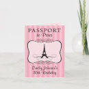 Buscar viaje de eiffel invitaciones Paris france