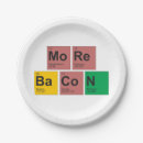 Buscar friki papel platos Divertido