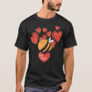 Buscar cute valentine camisetas Lindo