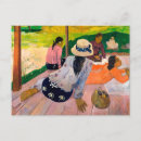 Buscar gauguin postales Mujeres