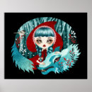 Buscar pop surrealismo posters Ojos grandes