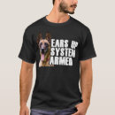 Buscar pastor belga camisetas Perro