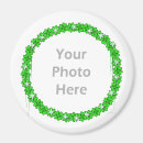 Buscar trébol de 4 hojas imanes Verde