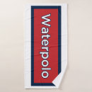 Buscar jugadores del waterpolo Agua