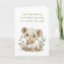 Buscar cute raton tarjetas Adorable