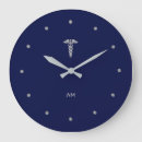 Buscar caduceo relojes de pared Vara