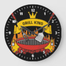 Buscar grillo relojes de pared Bbq