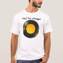 Buscar disco de vinilo camisetas Vintage
