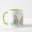 Buscar beatrix potter tazas Conejo