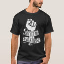 Buscar hormigas negras camisetas Negro