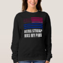 Buscar bandera bisexual sudaderas 1 ᵉʳ burla