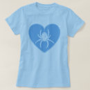 Buscar blue heart camisetas Amar