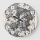 Buscar antique relojes de pared Nature