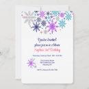 Buscar cuando nieva invitaciones Nieve