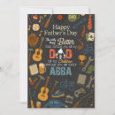 Buscar padres e hijos invitaciones Para él