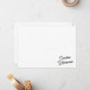Buscar espacio tarjetas e invitaciones Elegante