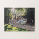 Buscar monet de claude puzzles Francés
