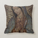 Buscar nuestra señora de guadalupe cojines Religioso