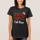 Buscar cuero rojo camisetas Refunfuñar
