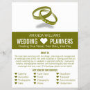 Buscar planificador de eventos flyers Para todos
