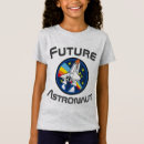 Buscar astronauta futuro camisetas Astronautas