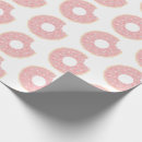 Buscar donut papel de regalo Adorable