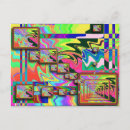 Buscar pop art postales Psicodélico