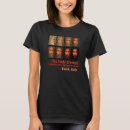Buscar mortaja camisetas Santo