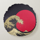 Buscar onda kanagawa cojines Japón