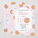 Buscar galletas invitaciones Leche y galletas