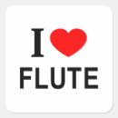 Buscar flute pegatinas Músico