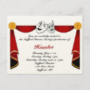 Buscar drama invitaciones Teatro