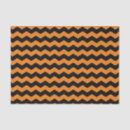 Buscar zigzag negro papel de seda Chevron