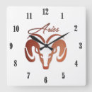 Buscar aries relojes de pared Horóscopo