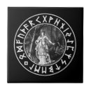Buscar escudo azulejos Vikingo
