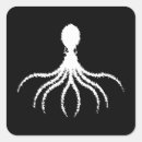 Buscar pulpo pegatinas Océano