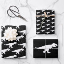 Buscar t rex papel de regalo General y unisex