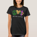 Buscar fleur de lys camisetas Paz