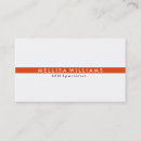 Buscar diseño decorativo tarjetas de visita Moderno