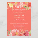 Buscar wispy invitaciones Acuarela