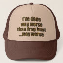 Buscar ranas gorras Divertido