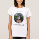 Buscar azulejos camisetas Pájaro azul