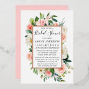 Buscar jardín subió invitaciones Ducha de novia