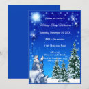 Buscar osos polares invitaciones Navidades