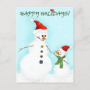 Buscar del padre tarjetas de navidad Vacaciones