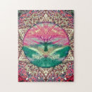 Buscar árbol de la vida puzzles Arcoiris