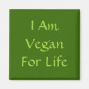 Buscar slogan imanes Vegetariano