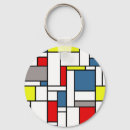 Buscar mondrian llaveros Geométrico
